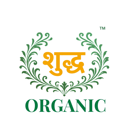 shuddh Organic Cafe  Logo